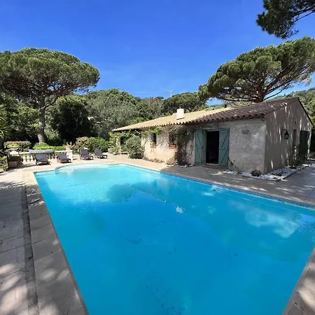 Maison 4 Avec Piscine, Jardin Arbore & A 600m - - Fr-1-726-19