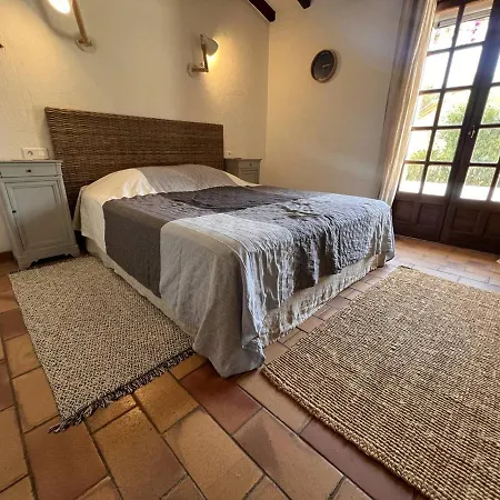 Vila Maison 4 Avec Piscine, Jardin Arbore & A 600m - - Fr-1-726-19
