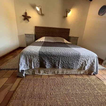 Maison 4 Avec Piscine, Jardin Arbore & A 600m - - Fr-1-726-19 Vila *