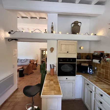 Maison 4 Avec Piscine, Jardin Arbore & A 600m - - Fr-1-726-19 Vila *