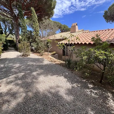 Maison 4 Avec Piscine, Jardin Arbore & A 600m - - Fr-1-726-19 La Croix-Valmer