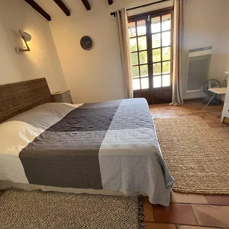Vila Maison 4 Avec Piscine, Jardin Arbore & A 600m - - Fr-1-726-19