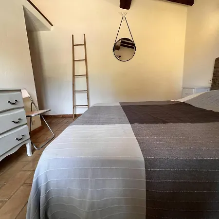 Maison 4 Avec Piscine, Jardin Arbore & A 600m - - Fr-1-726-19 La Croix-Valmer