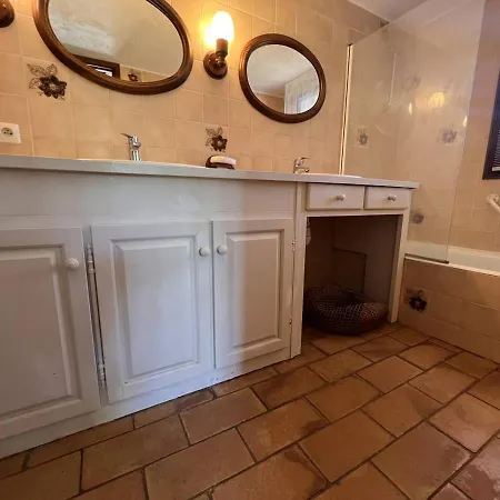 Maison 4 Avec Piscine, Jardin Arbore & A 600m - - Fr-1-726-19 Vila *