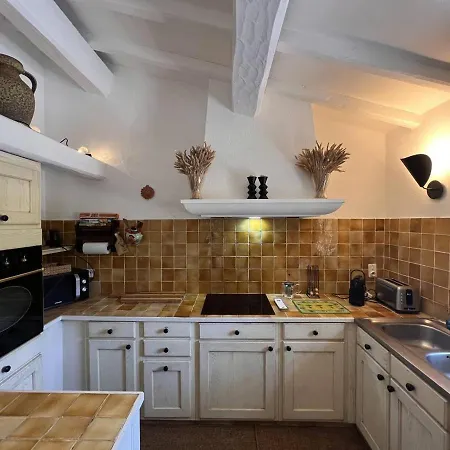 Maison 4 Avec Piscine, Jardin Arbore & A 600m - - Fr-1-726-19 Vila
