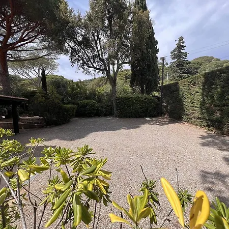 Vila Maison 4 Avec Piscine, Jardin Arbore & A 600m - - Fr-1-726-19